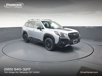 Used 2023 Subaru Forester Wilderness