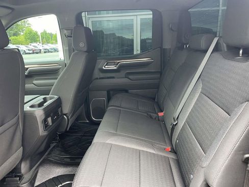 Used 2023 Chevrolet Silverado 1500 RST w/ LPO, Dark Essentials Package AWD/4WD image 10