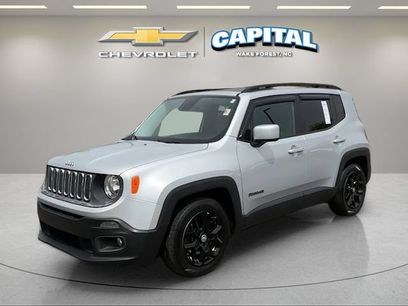 Used 2015 Jeep Renegade Latitude