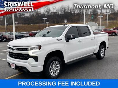 Used 2023 Chevrolet Silverado 1500 RST w/ Convenience Package II
