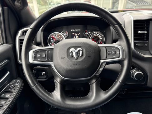 Used 2024 RAM 2500 Big Horn w/ Bed Utility Group image 14