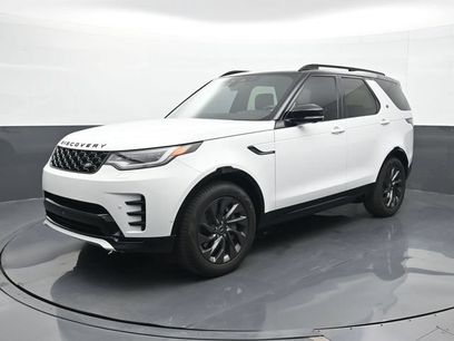Used 2024 Land Rover Discovery Dynamic SE