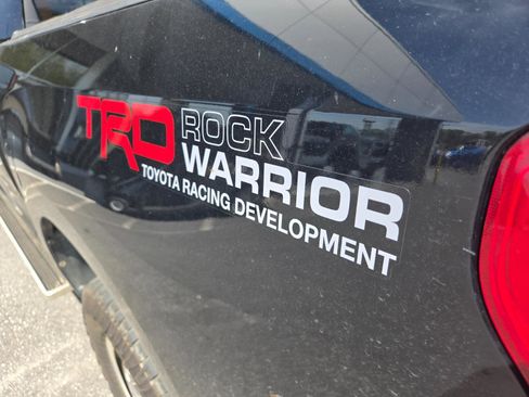 Used 2012 Toyota Tundra 4x4 CrewMax w/ TRD Rock Warrior Pkg image 10