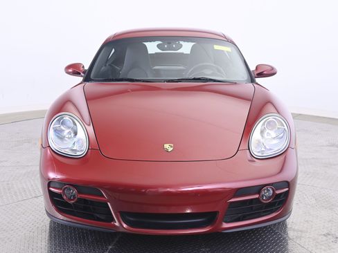Used 2008 Porsche Cayman RWD image 10