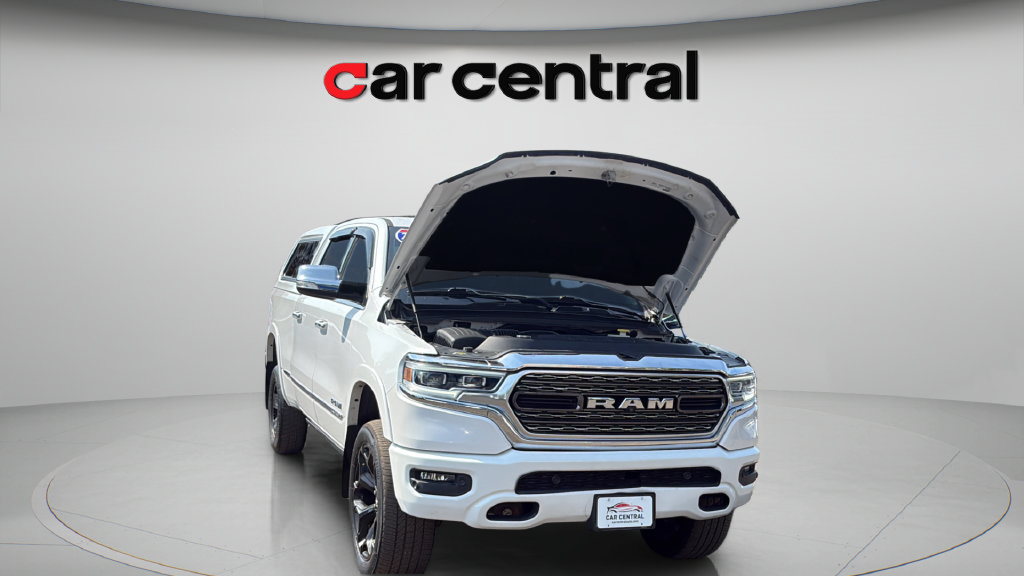 Used 2019 RAM 1500 Limited AWD/4WD image 9