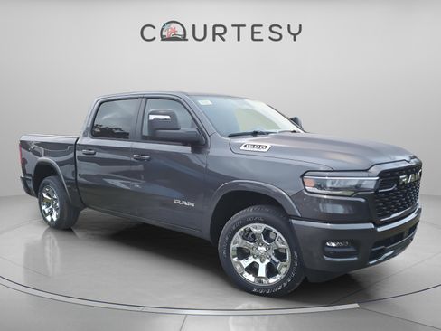 New 2026 RAM 1500 Big Horn image 5