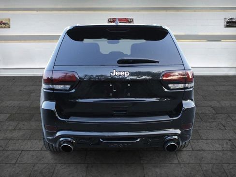 Used 2014 Jeep Grand Cherokee SRT8 w/ Luxury Group II AWD/4WD image 5