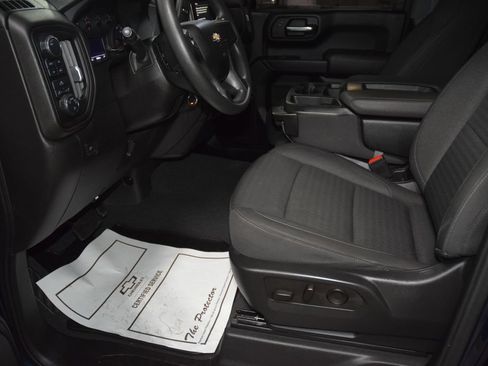 Used 2023 Chevrolet Silverado 1500 Custom AWD/4WD image 37