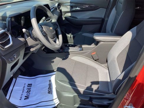 New 2026 Chevrolet TrailBlazer LT w/ Driver Confidence Package image 15
