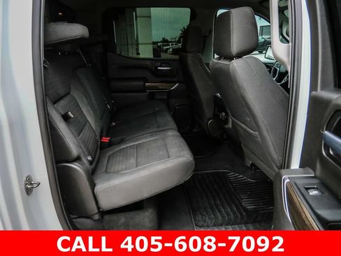 Certified 2022 Chevrolet Silverado 1500 RST w/ Safety Package AWD/4WD image 19