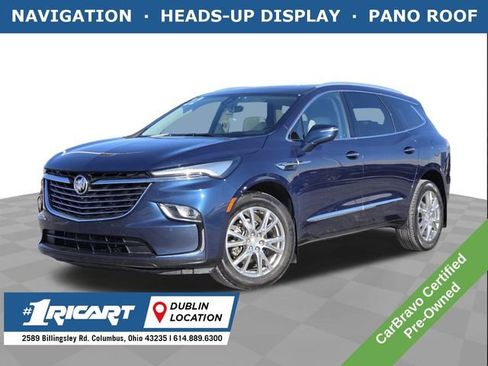 Used 2022 Buick Enclave Premium w/ Experience Buick Package image 1