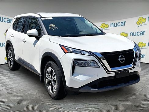 Used 2023 Nissan Rogue SV AWD/4WD image 1