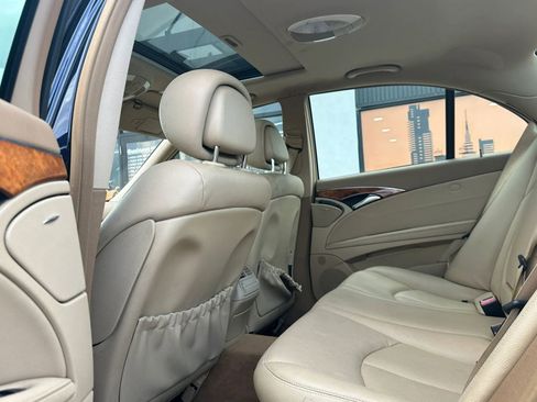 Used 2008 Mercedes-Benz E 350 4MATIC Sedan w/ Premium Pkg 1 image 5