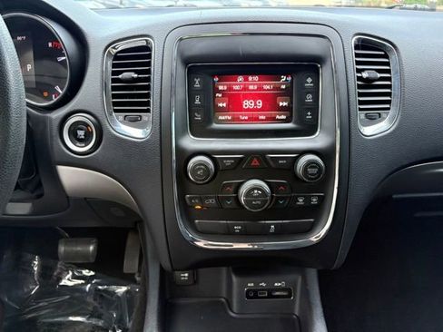 Used 2015 Dodge Durango SXT RWD image 19