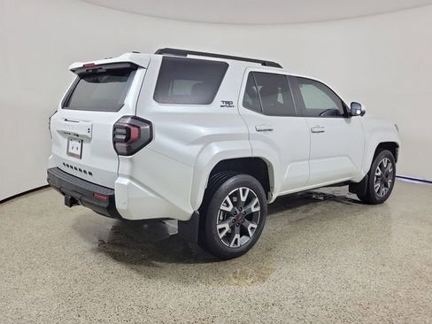 Used 2025 Toyota 4Runner TRD Sport Premium RWD image 5