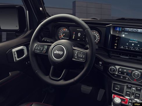 New 2026 Jeep Gladiator Rubicon AWD/4WD image 45