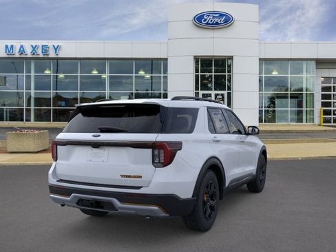 New 2026 Ford Explorer Tremor AWD/4WD image 8