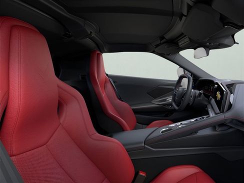 New 2026 Chevrolet Corvette Stingray Coupe w/ 1LT image 17