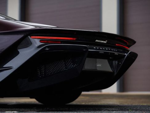 Used 2020 McLaren Speedtail RWD image 45