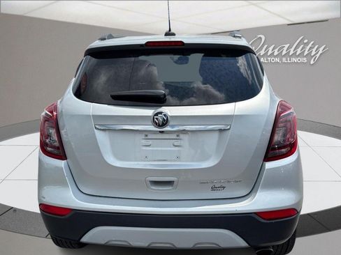 Used 2019 Buick Encore Preferred FWD image 5