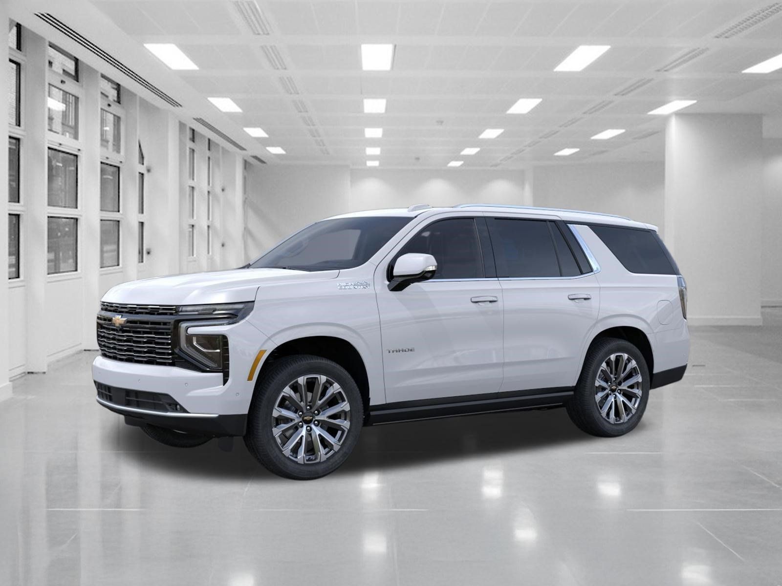 New 2026 Chevrolet Tahoe High Country RWD image 3