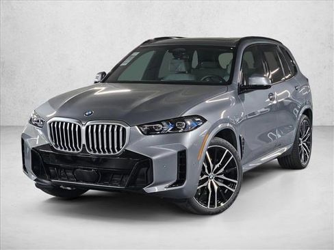 New 2026 BMW X5 xDrive40i image 1