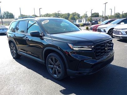 Used 2023 Honda Pilot Sport