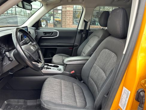 Used 2023 Ford Bronco Sport Big Bend w/ Convenience Package image 10