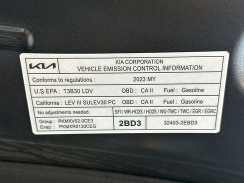 Certified 2023 Kia Forte LXS FWD image 34