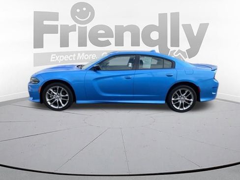 Used 2023 Dodge Charger GT w/ Cold Weather Package AWD/4WD image 2