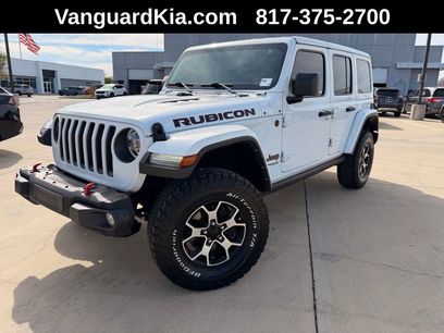 Used 2022 Jeep Wrangler Unlimited Rubicon w/ Steel Bumper Group