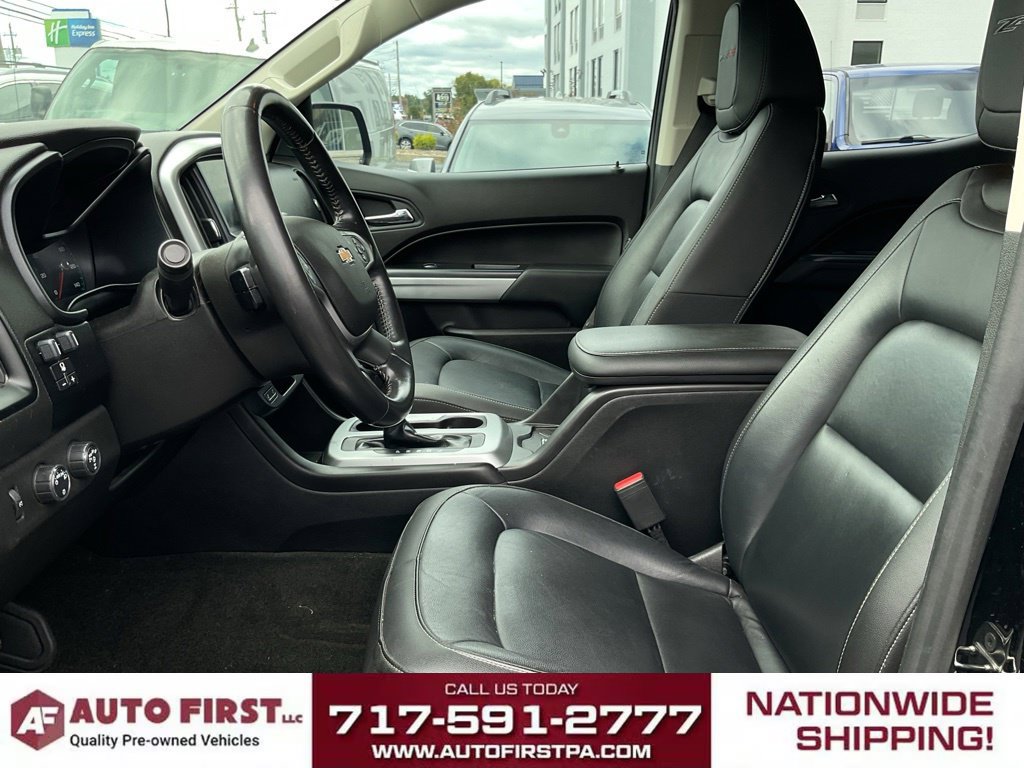 Used 2017 Chevrolet Colorado ZR2 AWD/4WD image 7