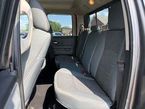 Used 2018 RAM 1500 Big Horn AWD/4WD image 44