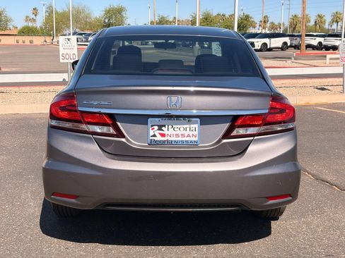 Used 2015 Honda Civic LX image 5
