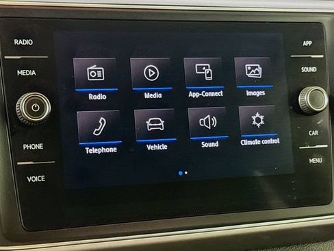 Used 2019 Volkswagen Atlas SE AWD/4WD image 12