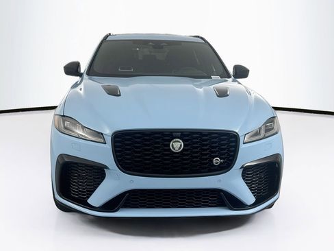 Used 2026 Jaguar F-PACE SVR AWD/4WD image 2