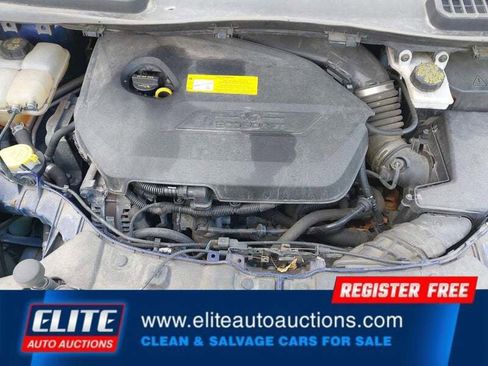 Used 2016 Ford Escape Titanium image 20