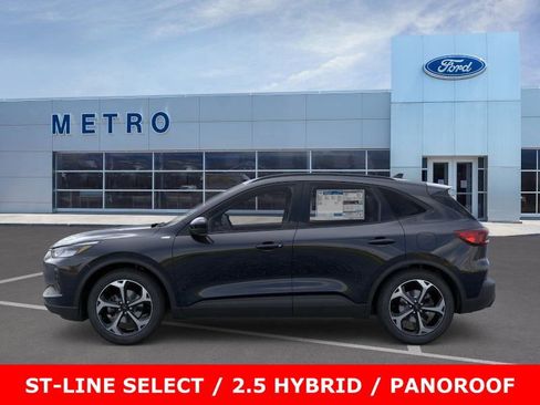 New 2025 Ford Escape ST-Line Elite image 4