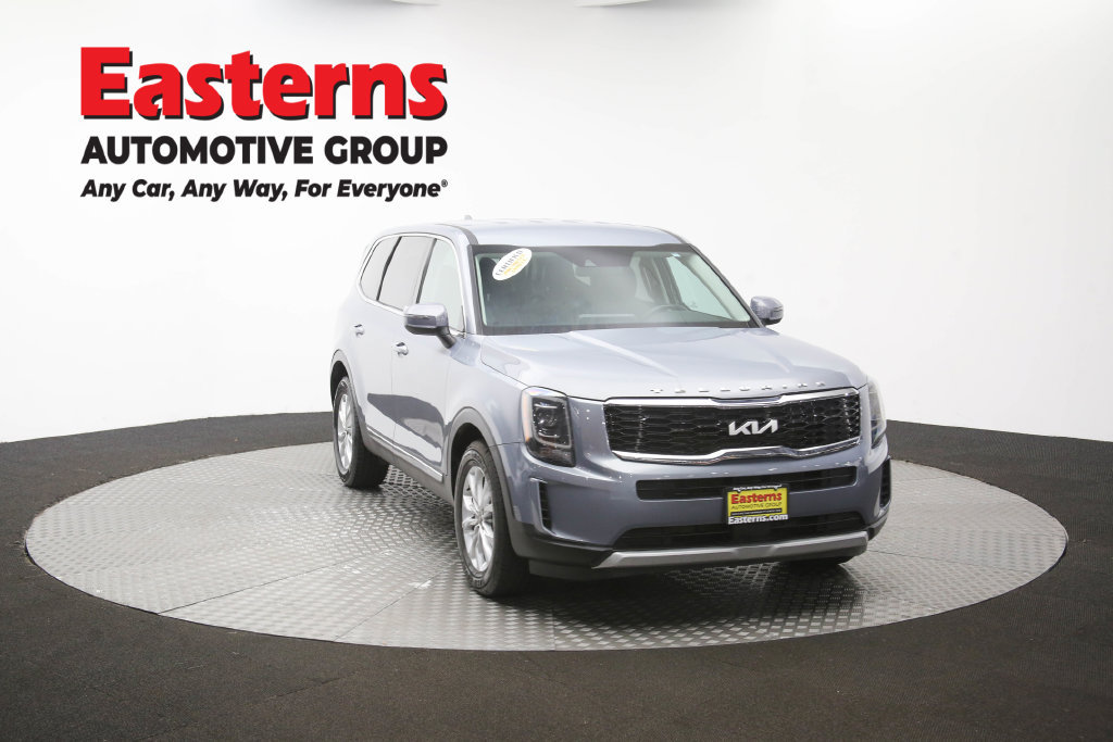 Used 2022 Kia Telluride LX FWD image 47
