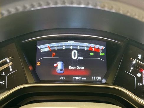 Used 2020 Honda CR-V EX-L image 10