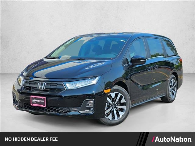 New 2026 Honda Odyssey EX-L image 1
