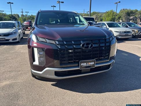 Used 2023 Hyundai Palisade SEL w/ Premium Package AWD/4WD image 11
