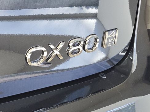New 2026 INFINITI QX80 Autograph image 8