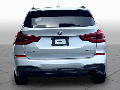 Used 2021 BMW X3 sDrive30i w/ Executive Package RWD image 4