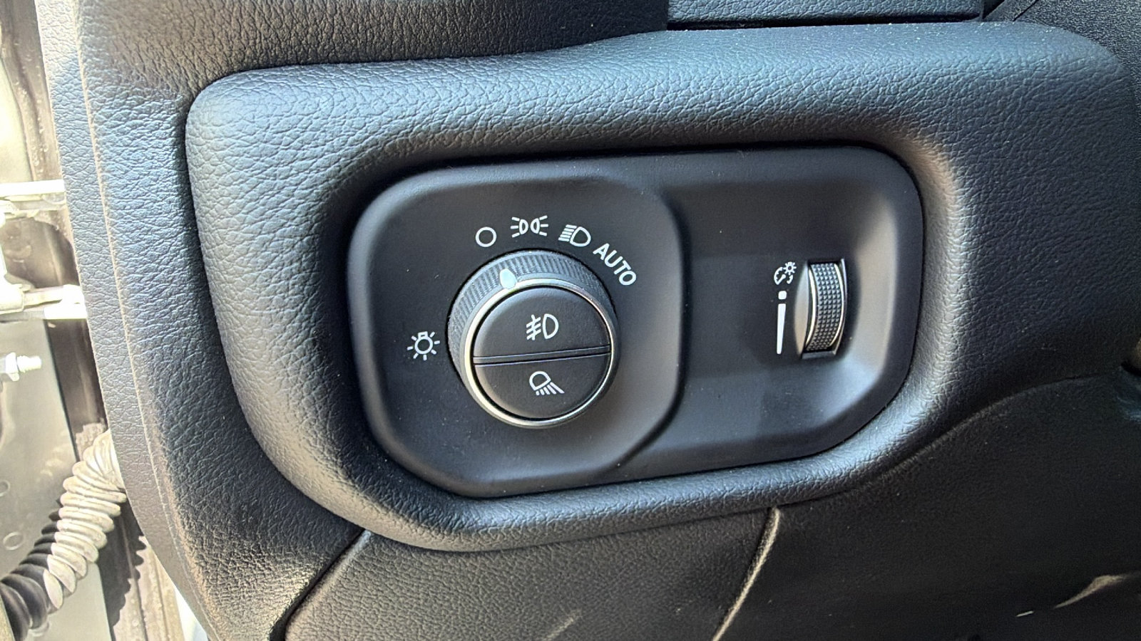 Used 2026 RAM 2500 Big Horn AWD/4WD image 24
