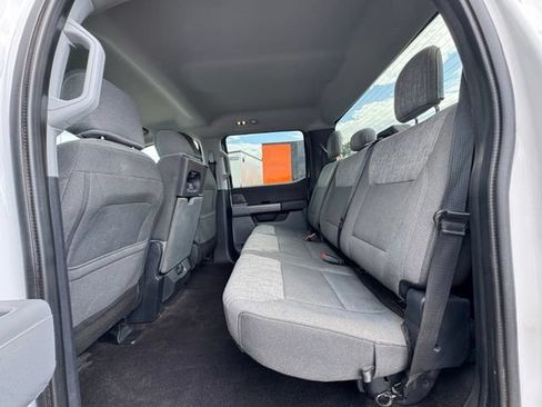 Used 2021 Ford F150 XLT w/ Equipment Group 301A Mid AWD/4WD image 13