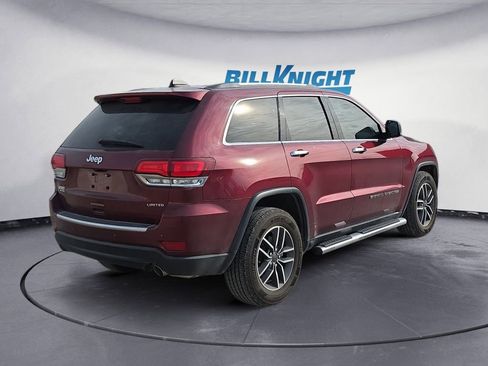 Used 2022 Jeep Grand Cherokee Limited image 5