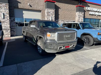 Used 2015 GMC Sierra 1500 Denali
