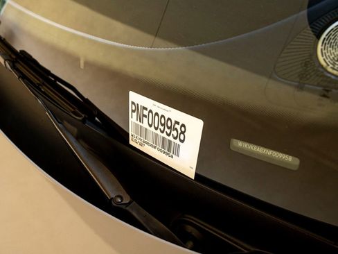 Used 2022 Mercedes-Benz SL 55 AMG 4MATIC image 29