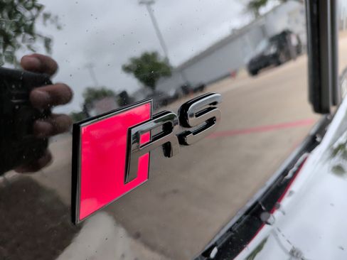 Certified 2023 Audi RS e-tron GT w/ Carbon Performance Package AWD/4WD image 35